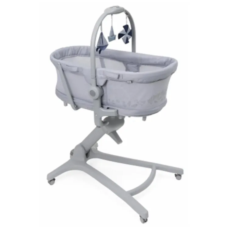 Chicco Baby Hug Pro 5 u 1, Earl Grey