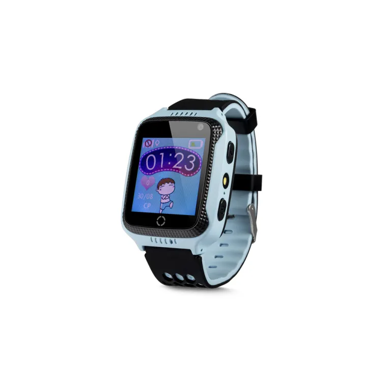 Bambino Smart Watch Blue