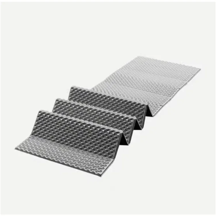 Dušek za treking Sivi 