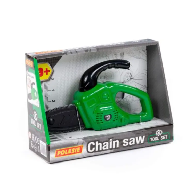 Motorna testera  zelena 