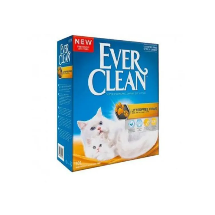 EverClean Litterfree Paws 10 L