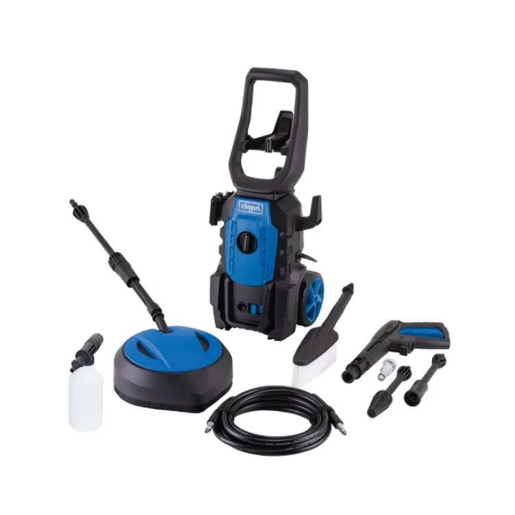 perač HPC1600-KIT  Scheppach