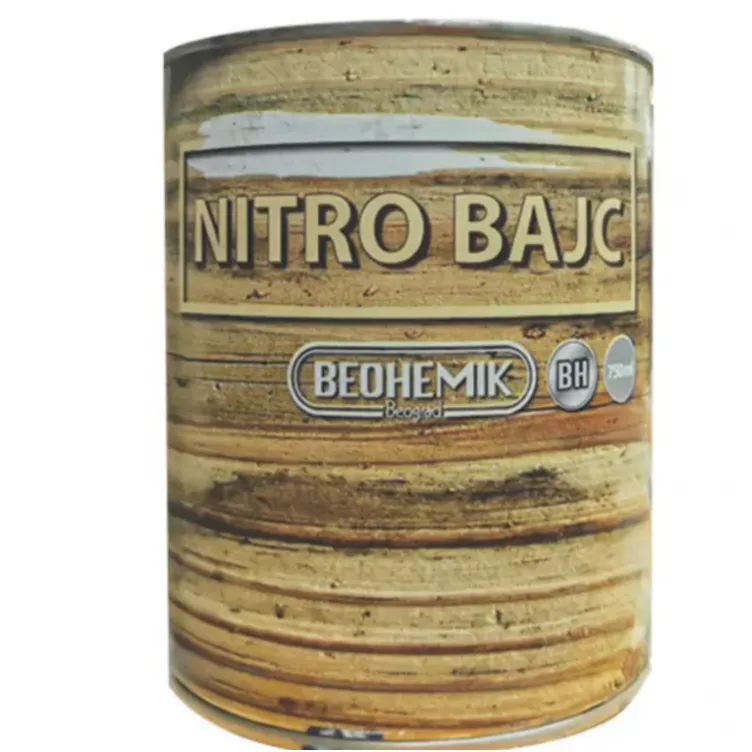 Bajc nitro mahagoni za drvo 0.75l