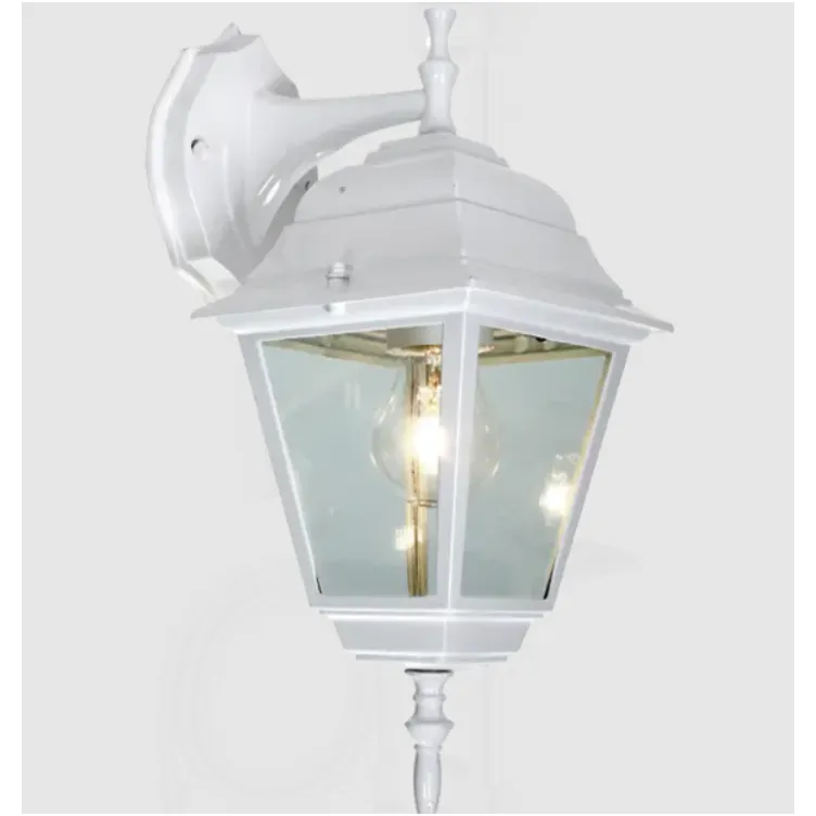 Lanterna zidna bela 8012 l