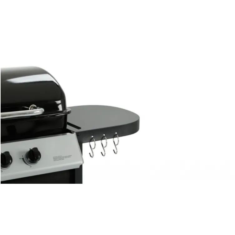 Roštilj na gas sa dva gorionika