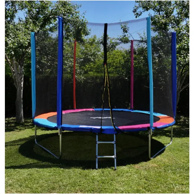 Multicolor Trambolina 305cm 