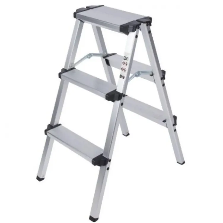 SuperStep Stepenaste Merdevine 2x3 Podest 72cm