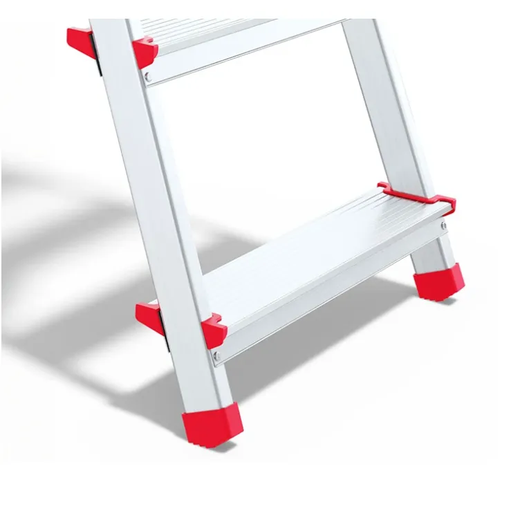 BAULICH Aluminijumske Kućne Merdevine 2+1