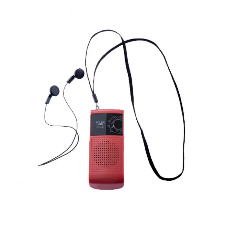 Džepni radio tranzistor Adler AD1159R