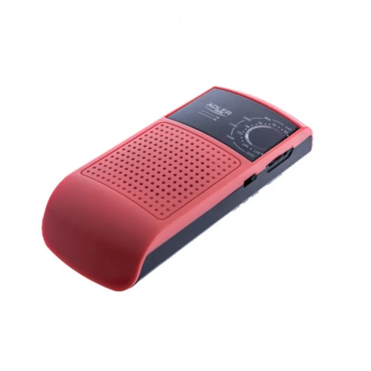 Džepni radio tranzistor Adler AD1159R