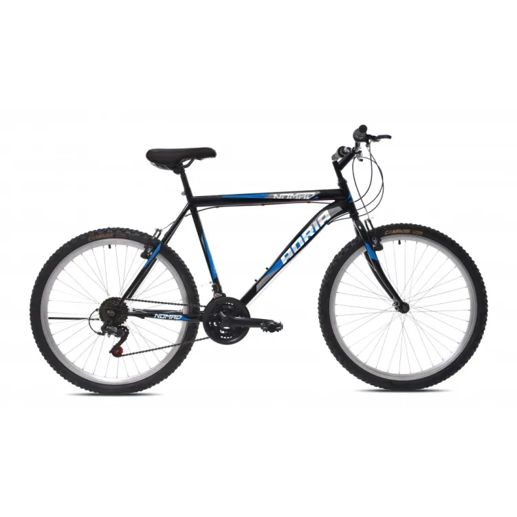 Adria mtb nomad 26"/18ht crno-plavo 21
