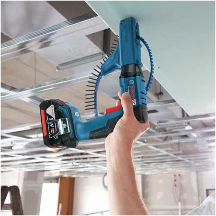 Akumulatorski odvrtač za suvu gradnju Bosch GSR 18 V-EC TE Professional