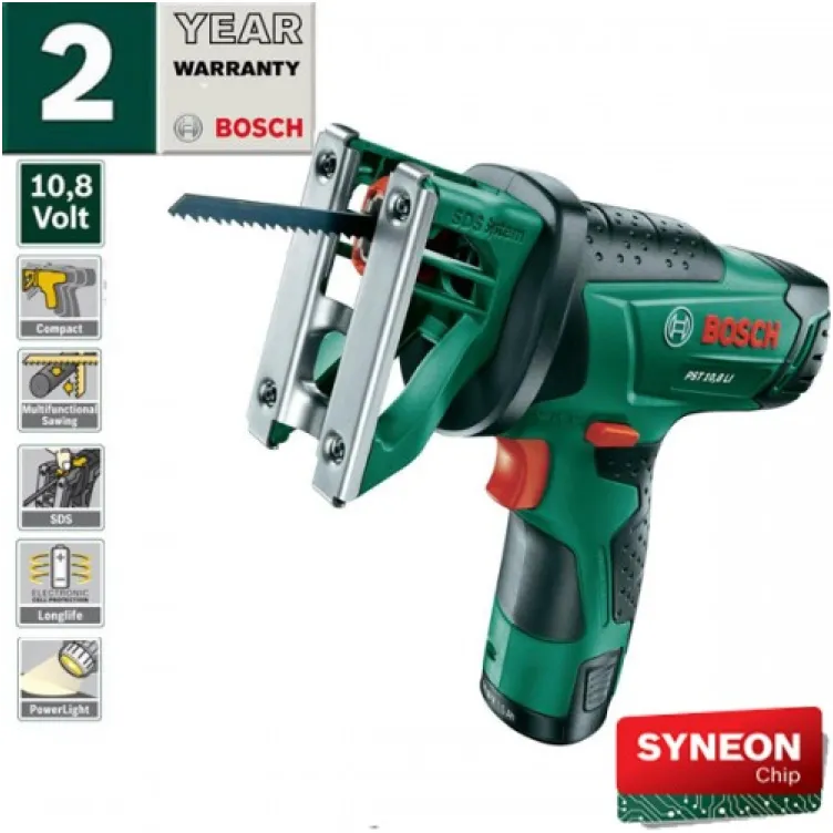 Akumulatorska ubodna testera Bosch PST 10,8 LI