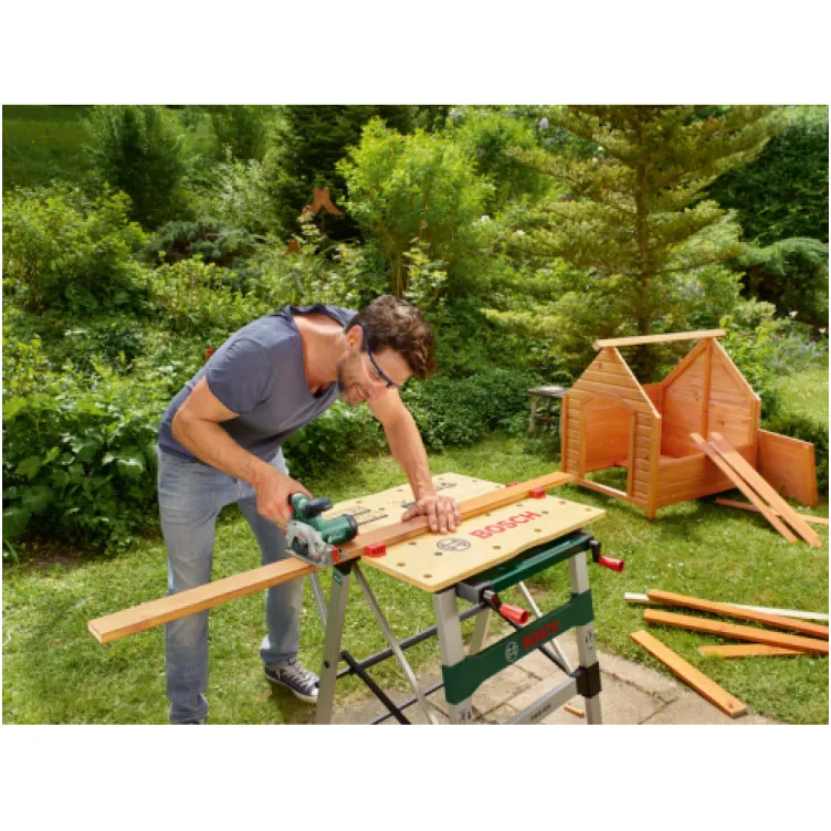 Akumulatorska kružna testera Bosch  PKS 10,8 LI