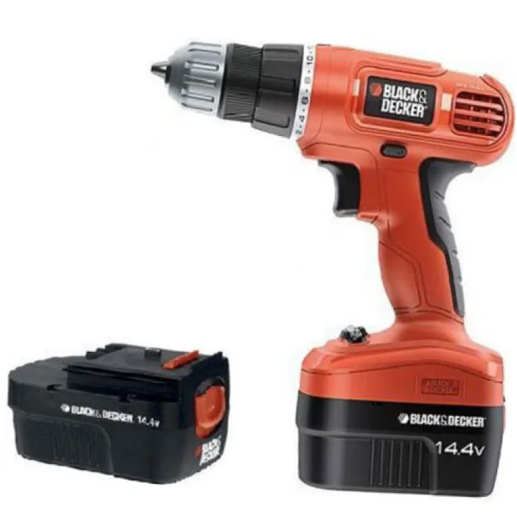 Aku bušilica Black&Decker EPC14CAB