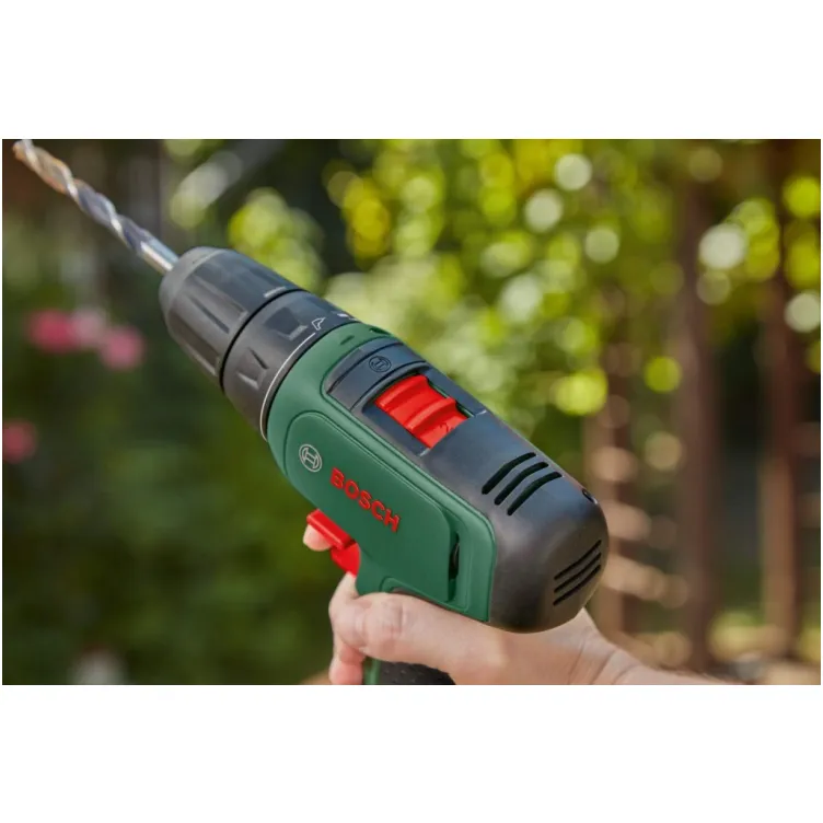 Akumulatorska bušilica odvrtač Bosch EasyDrill 1200 solo