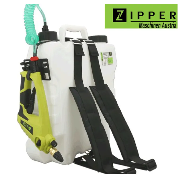 Akumulatorska baštenska prskalica Zipper ZI-DS2V-AKKU