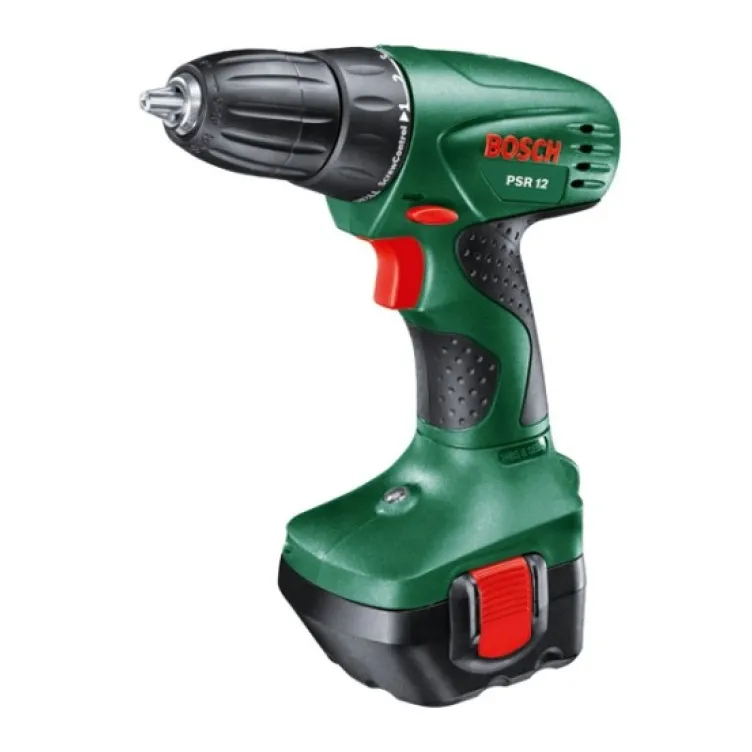 Akumulatorska bušilica Bosch PSR 12