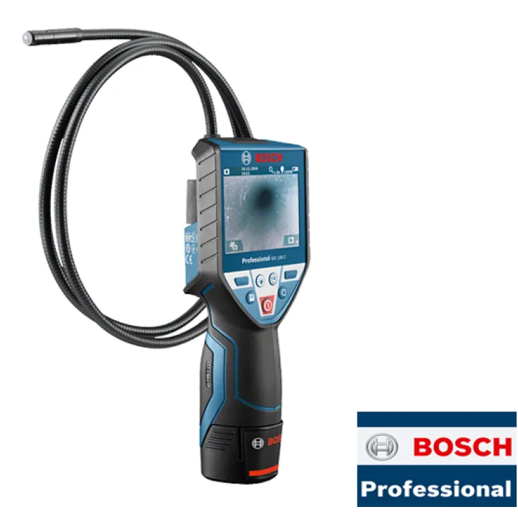 Akumulatorska inspekciona kamera Bosch Professional GIC 120 C 