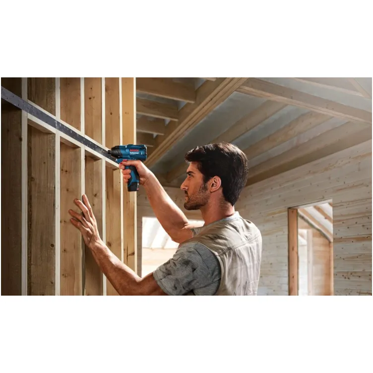 Akumulatorski udarni odvrtač Bosch GDR 120 Li