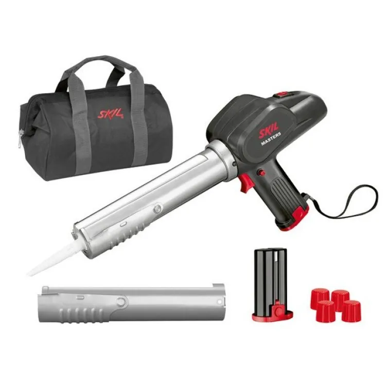 Akumulatorski pištolj za silikon Skil Masters 2055MA