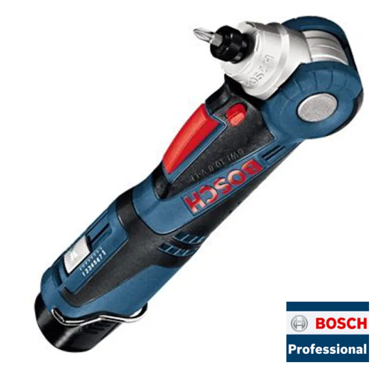 Akumulatorski ugaoni odvrtač Bosch GWI 10,8 V-LI Professional