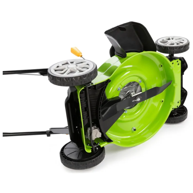 Benzinska kosilica za travu FIELDMANN FZR 5316-170B