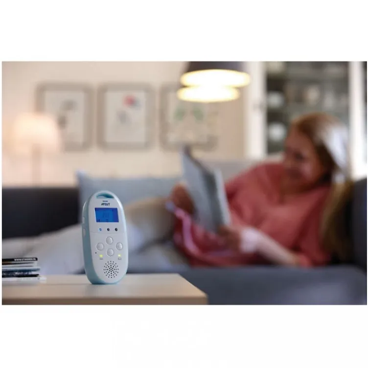 Alarm za Bebe Dect Baby Monitor SCD560/00