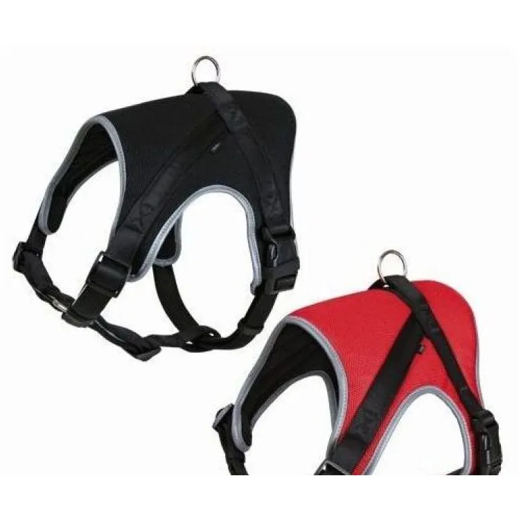 Am za pse Trixie softline crni 11421