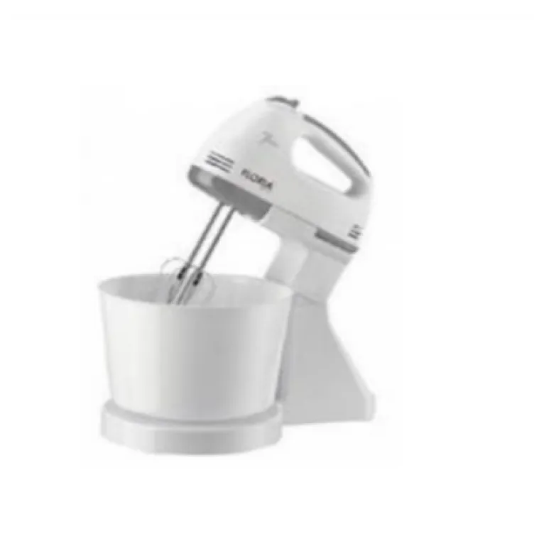 Mikser sa posudom 150W beli
