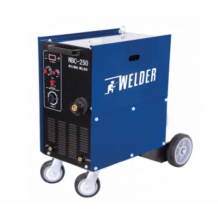 Aparat za zavarivanje MIG/MAG Welder NBC250 trofazni