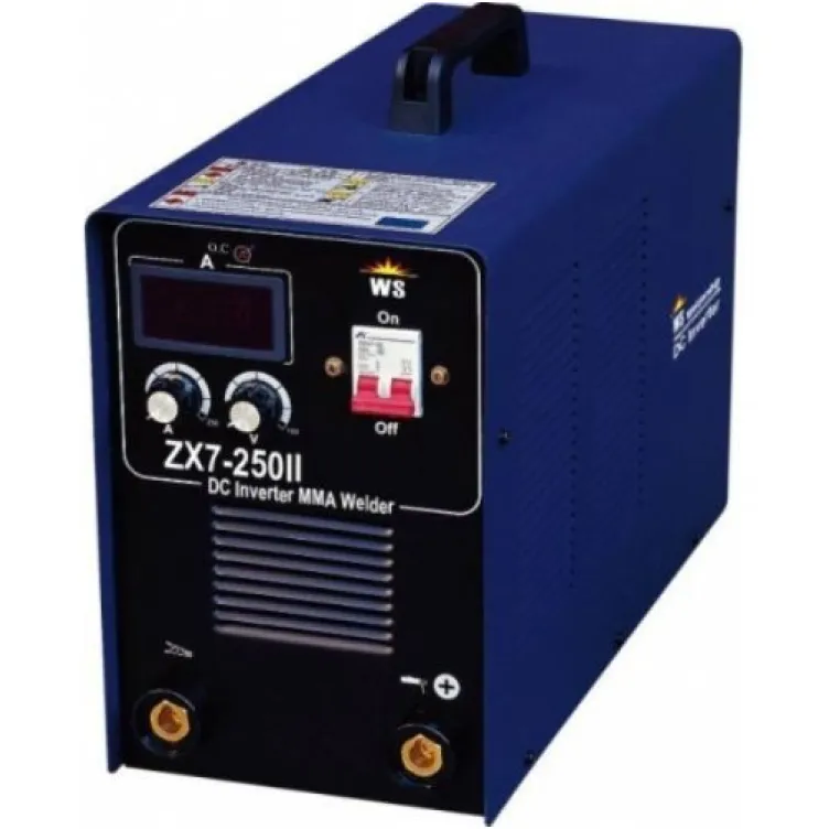 Trofazni aparat za varenje Welder ZX7-250 CEL (i za celulozne elektrode), 250A