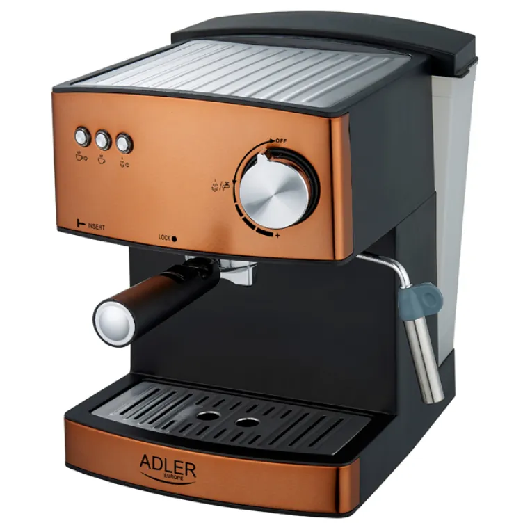 Aparat za espresso kafu AD4404CR