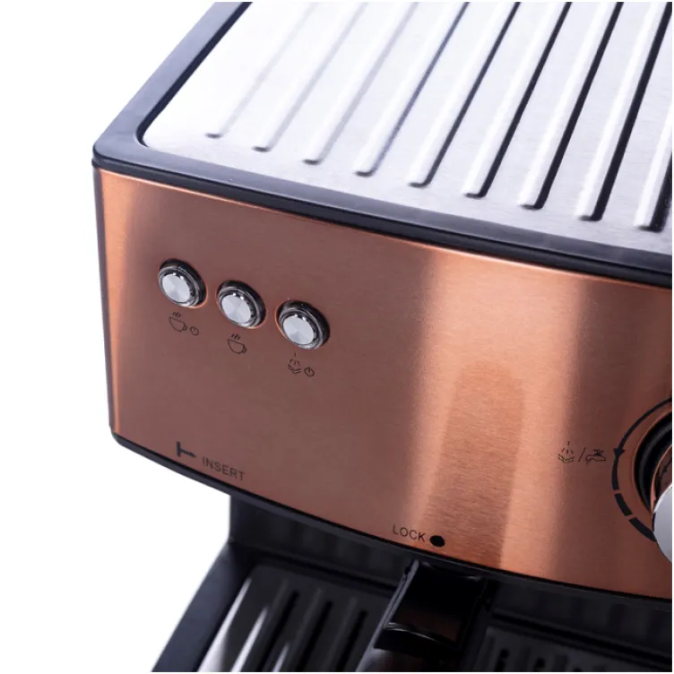 Aparat za espresso kafu AD4404CR