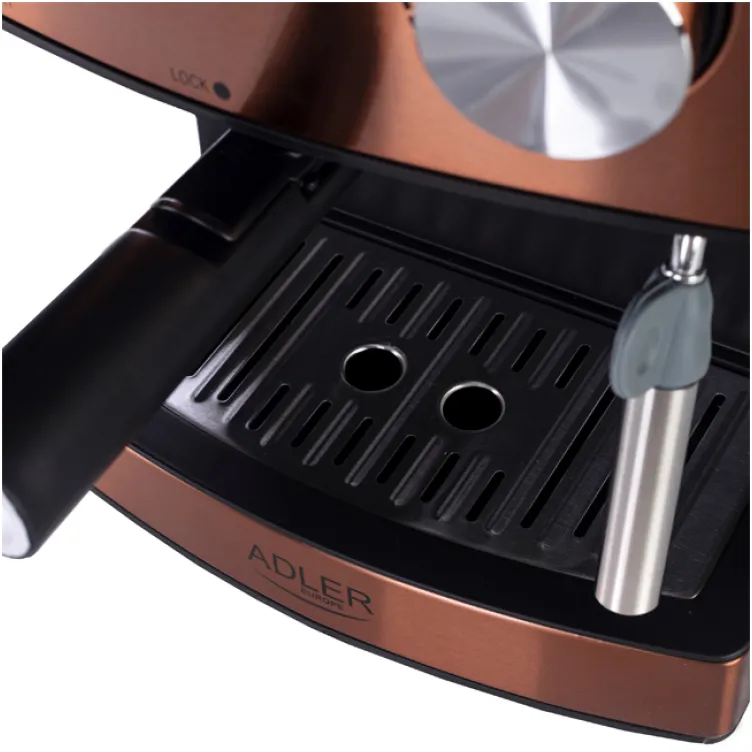 Aparat za espresso kafu AD4404CR