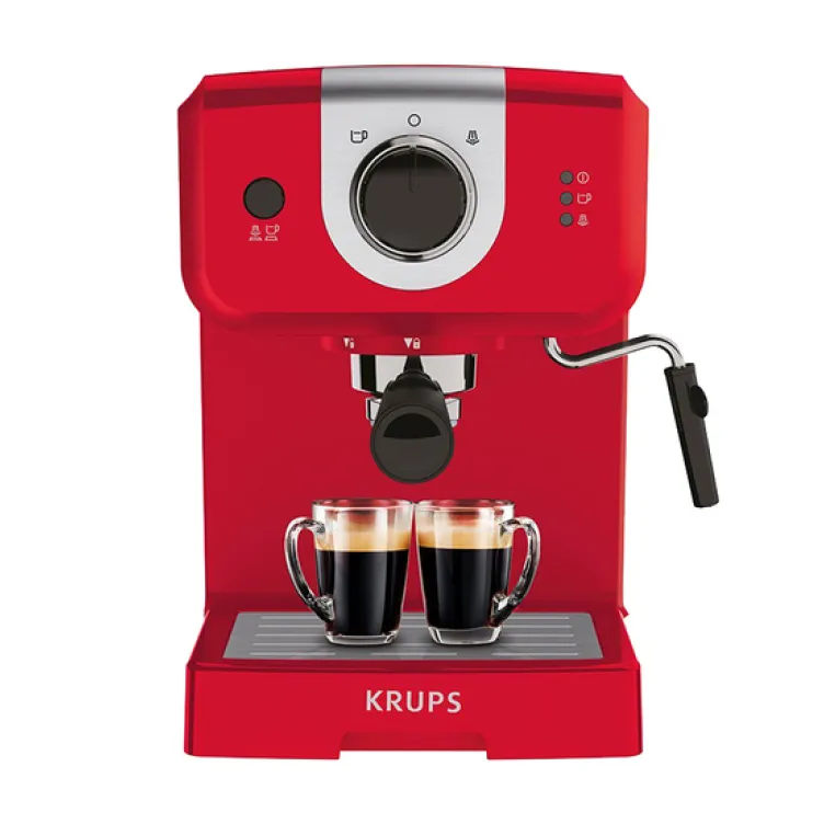 Aparat za espresso Krups XP3205 Molten Lava 