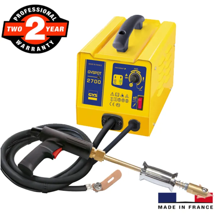 Aparat za izvlačenje lima kod automobila GYSPOT 2700  Aparat za izvlačenje lima kod automobila GYSPOT 2700