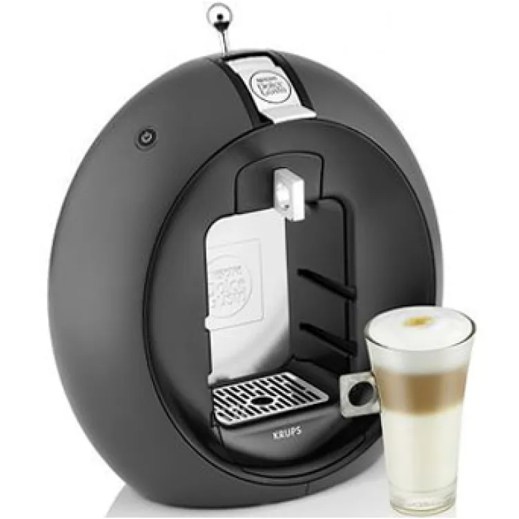 Aparat za kafu Krups Dolce Gusto Circolo mat crni
