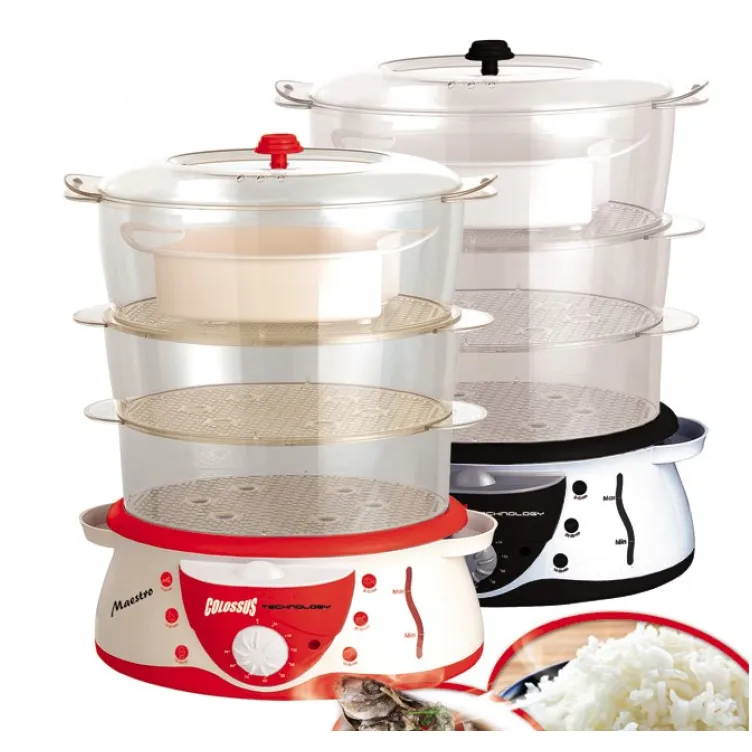 Aparat za kuvanje na pari - steamer  COLOSSUS CSS-5430