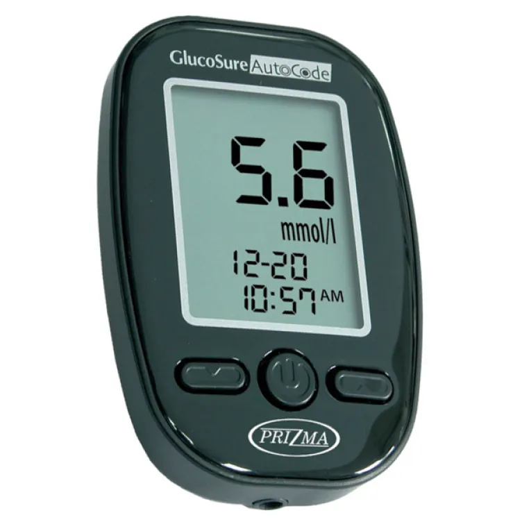 Aparat za merenje nivoa šećera u krvi AutoCode