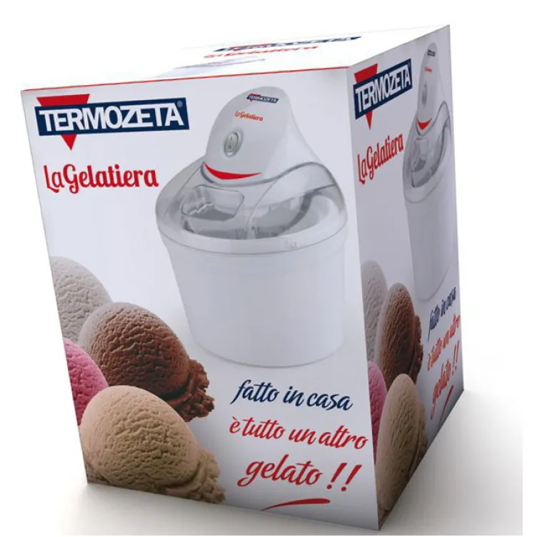 Aparat za sladoled Termozeta 75104