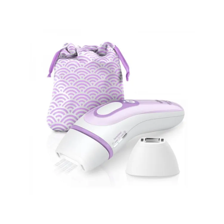 Aparat za trajnu epilaciju Braun  IPL PL3132 WHT/LAV BOX