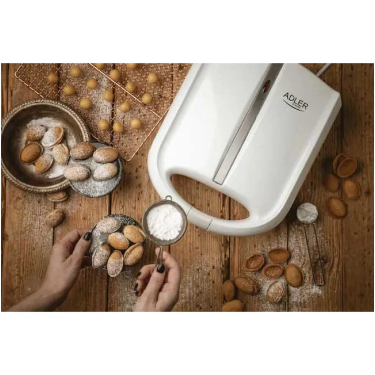 Aparat za vafl školjke Adler AD3039