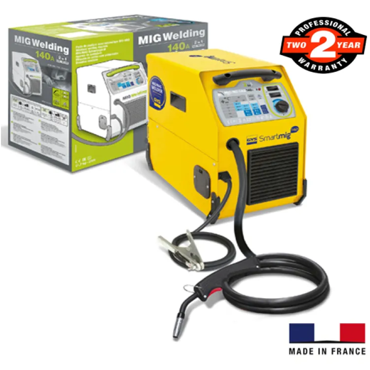 Aparat za varenje SMARTMIG 142  GYS Aparat za varenje SMARTMIG 142  GYS