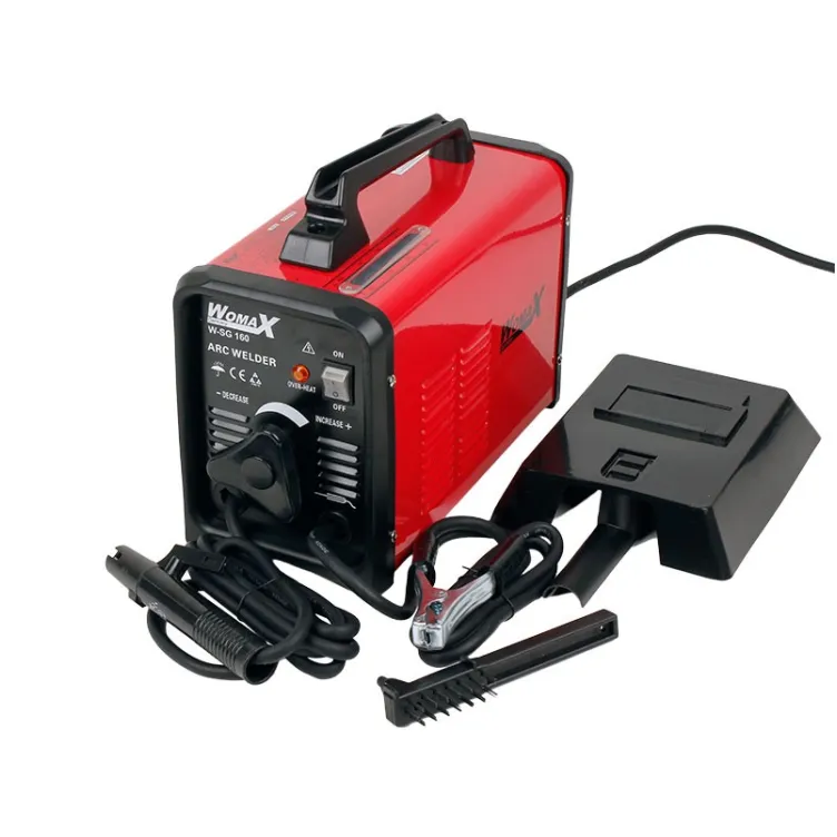 Apart za zavarivanje el. lučni Womax W-SG 200