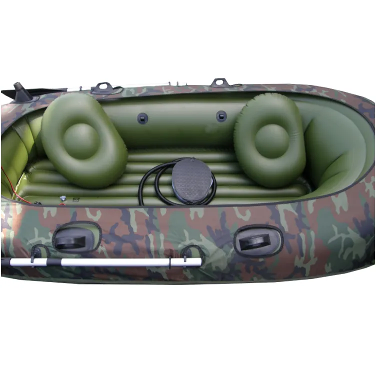 čamac za pecanje sa motorom