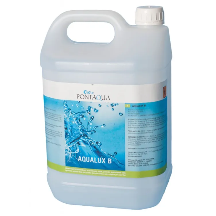 Aqualux B 5l - Sredstvno za dezinfekciju bez hlora