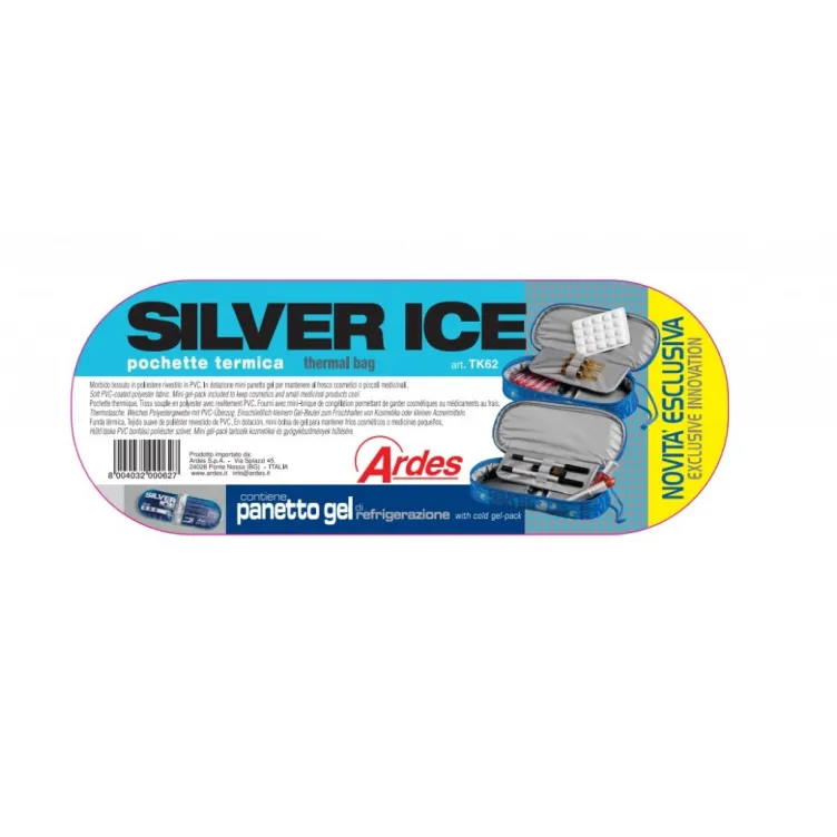 Ardes pasivna rashladna torbica TK62