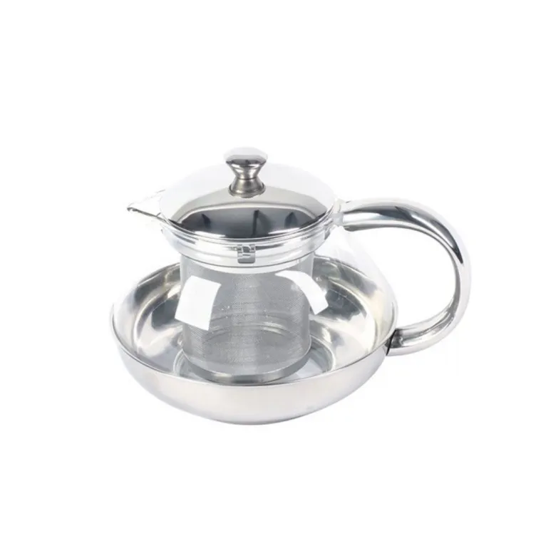 Čajnik stakleni sa infuzerom 0,6 l DJ29350 DAJAR 