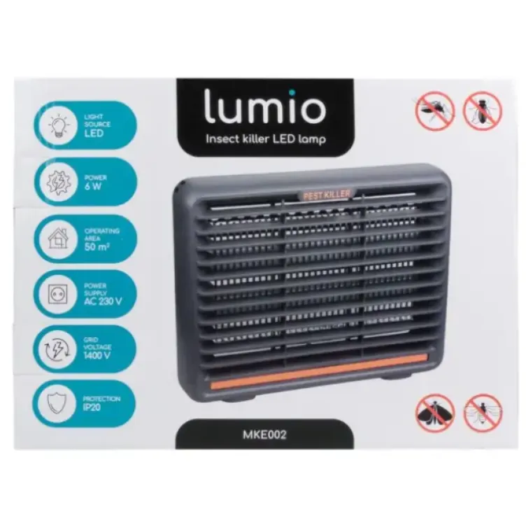 Lampa protiv insekata led 6w